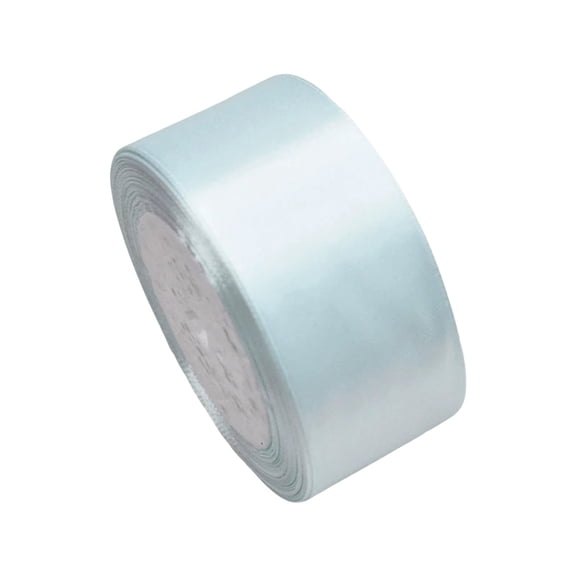 2 Inch Wide Satin Ribbon Perfect for Gift Wrapping for Gift Wrapping, Bow Making, Christmas Tree Decorations, Wreath Making and DIY Crafts（66FT ）
