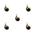 thumbnail image 1 of 2 Inch Windsor Antique Ball Caster – 5/16 Inch Threaded Stem – Set of 5 – SCC, 1 of 2