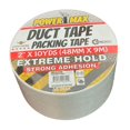 thumbnail image 1 of 2 Inch x 10 Yards Duct Packing Tape: 1CT, 1 of 8