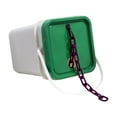 thumbnail image 1 of 2 Inch x 160 Feet Purple Plastic Safety Chain Pail, 1 of 9