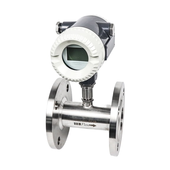 2 Inches Pipeline Flow Meter, Pulse Output Fuel Flow Meter