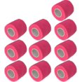 thumbnail image 1 of 2 Inches X 5 Yards Self Adherent Cohesive Wrap Bandages Strong Elastic First Aid Tape for Wrist Ankle Pack of 10, 1 of 5