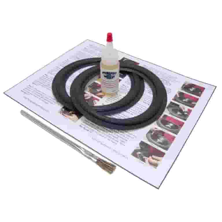 Springfield Speaker Foam Surround Repair Kit For JL Audio 10W6 Subwoofer, 10 Inch, 2JL10-08