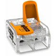 thumbnail image 1 of 2-Input Energy Class A+ Power Connector Efficient S221 Auto Connect Terminals, 1 of 1
