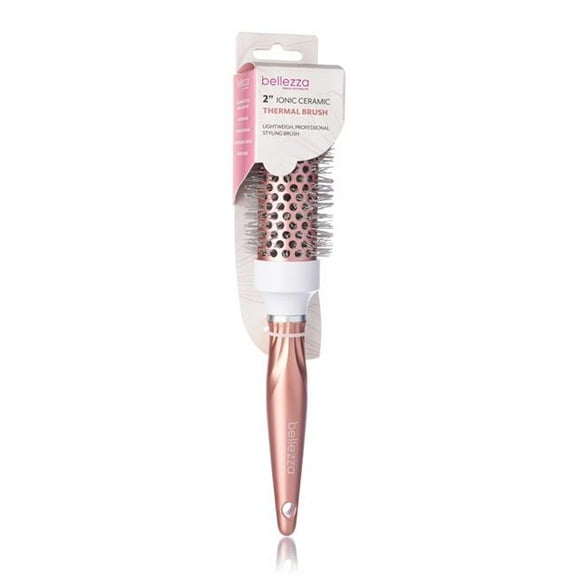 2" Ionic Ceramic Thermal Brush