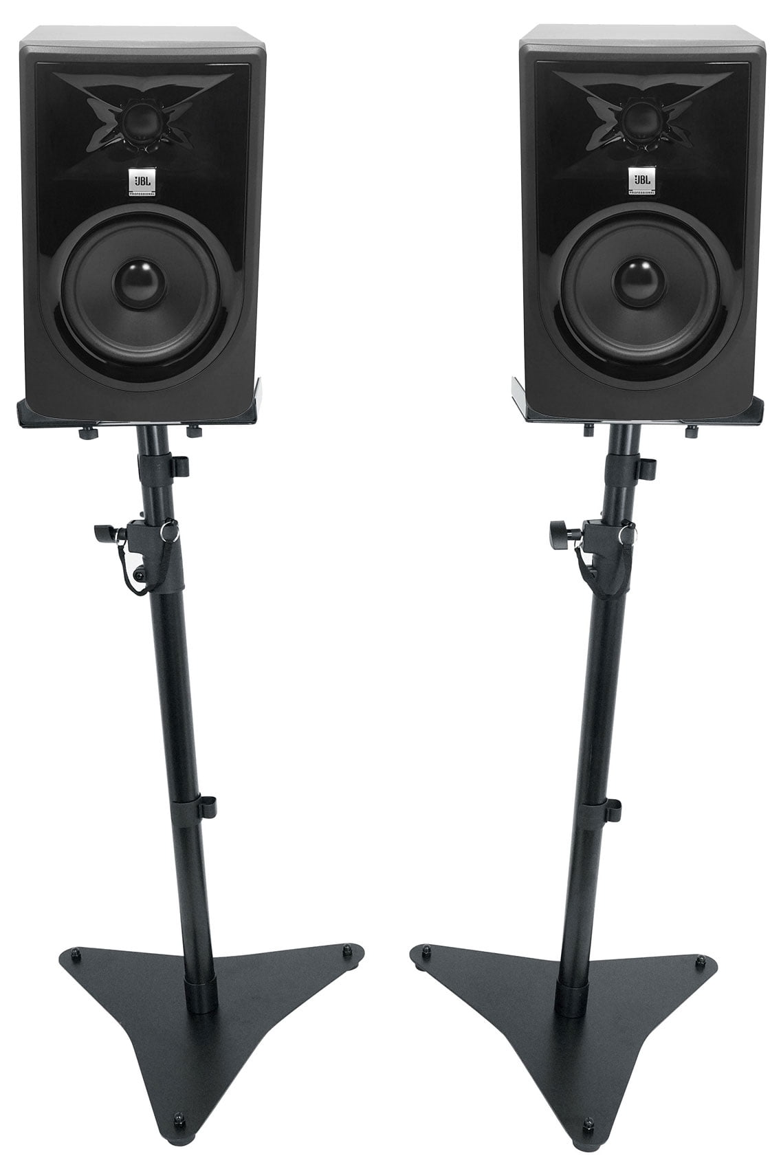 2) JBL 305P MkII 5 2) JBL 305P MkII 5