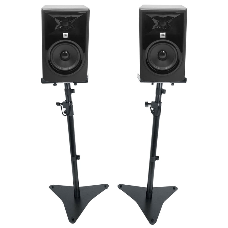 2) JBL 305P MkII 5