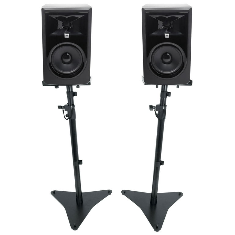 2) JBL 306P MkII 6