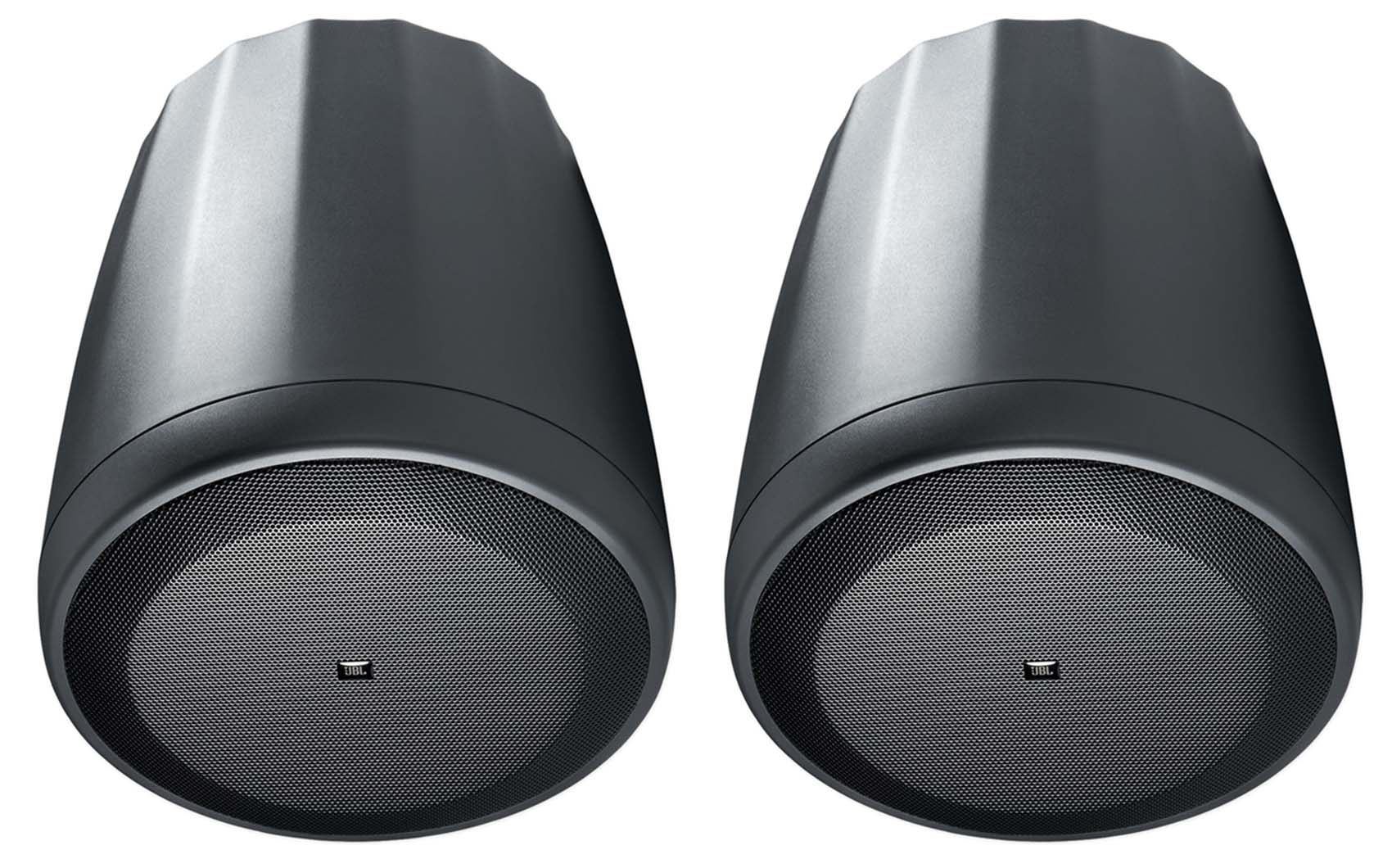 (2) JBL Control 65 P/T 5.25" 60w Black Pendant Speakers For Restaurant/Bar/Cafe - image 1 of 6