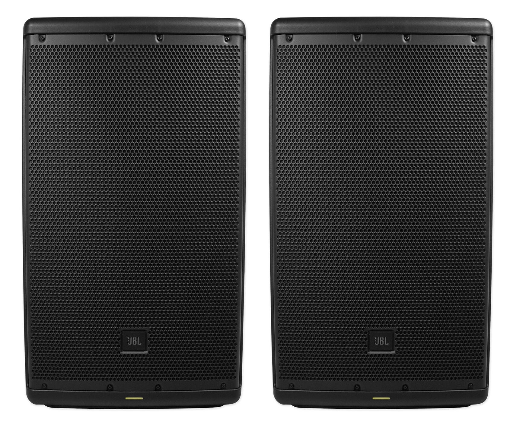 2) JBL EON612 12 2) JBL EON612 12