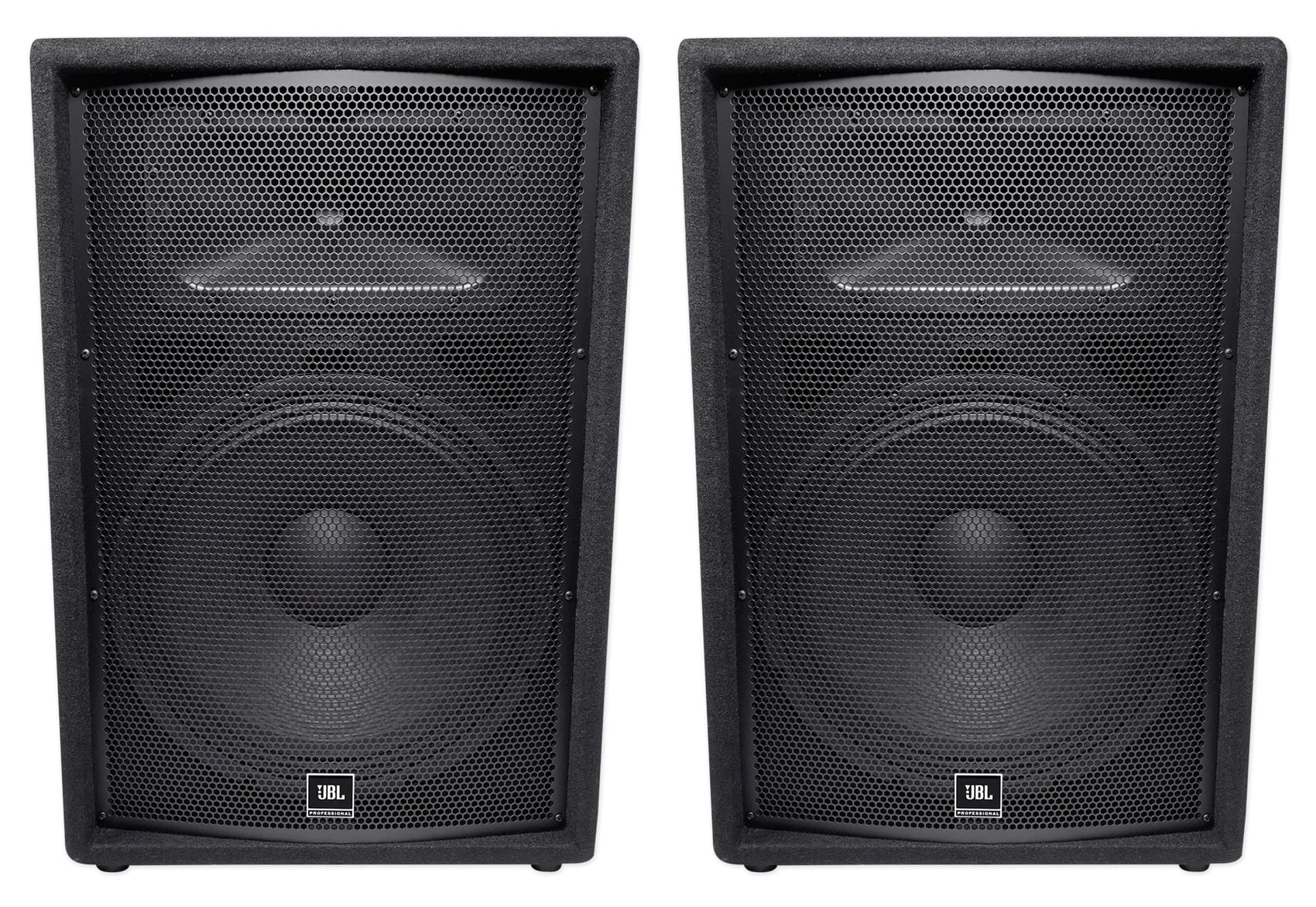 JBL Pro JRX215 2 Way Passive DJ PA Systems
