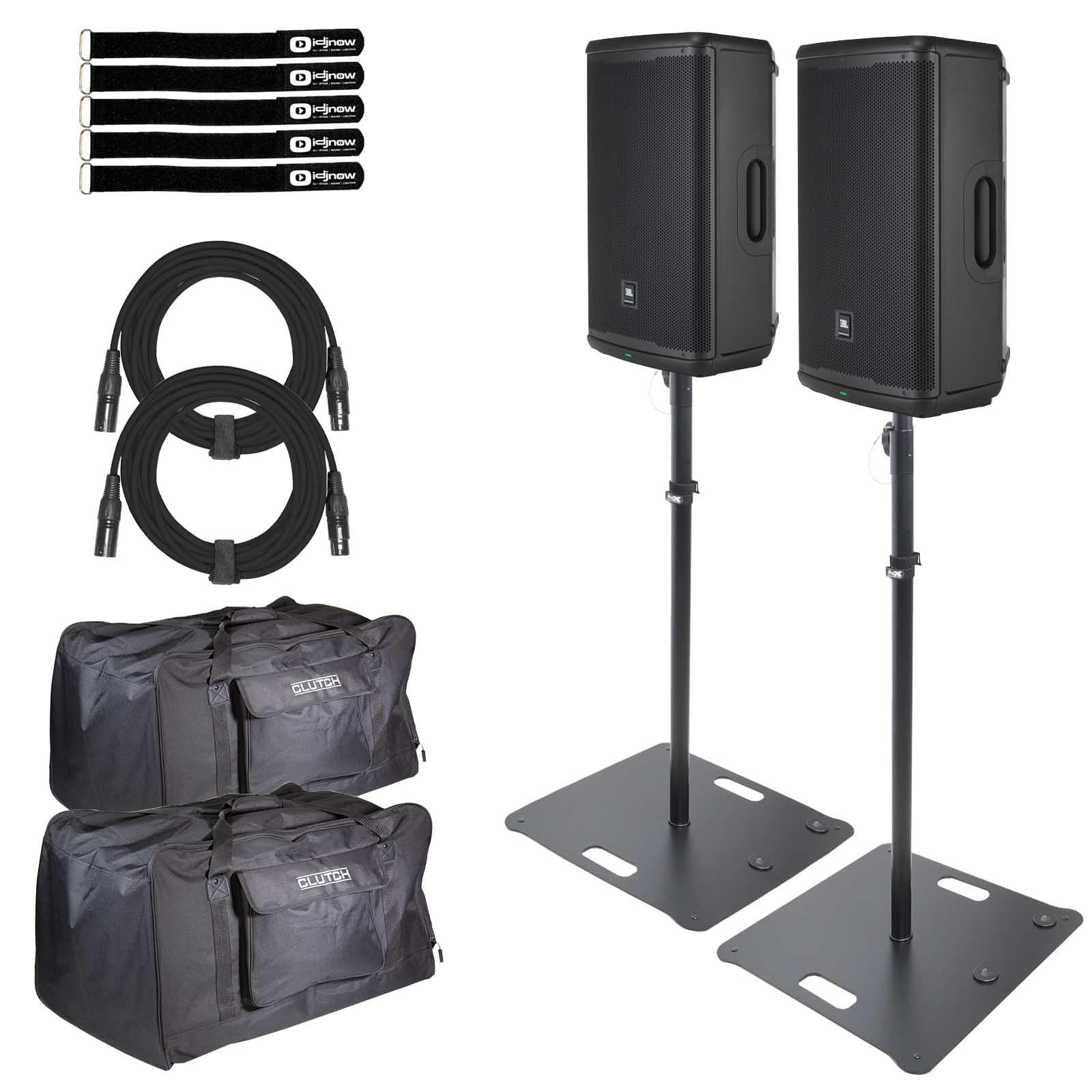 Pair of JBL Professional EON715 15-inch Powered Kuwait Ubuy