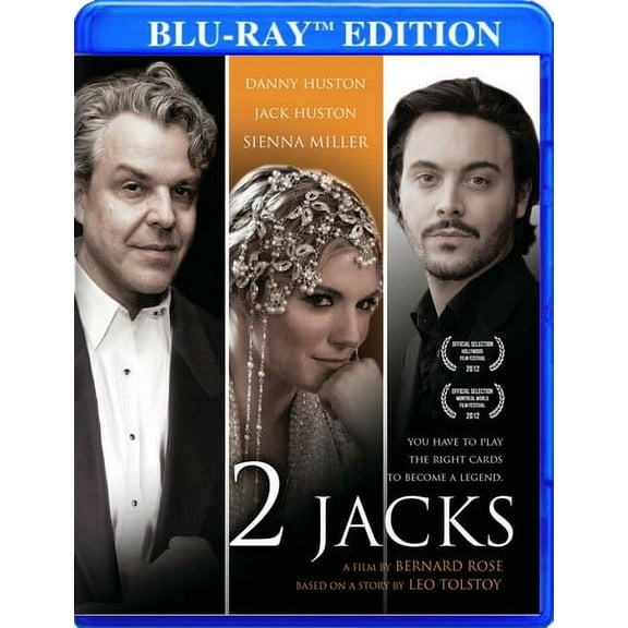 2 Jacks (Blu-ray), Filmrise, Drama