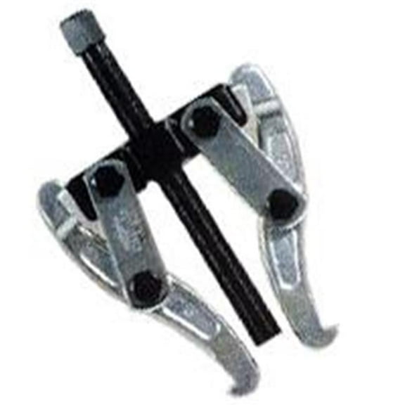 2 Jaw Reversable Puller - 6 Inch Spread  5 Ton