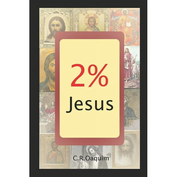 2% Jesus: 2% Jesus (Paperback)