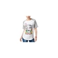 thumbnail image 1 of 2-KUHL Womens Rio De Janeiro Graphic T-Shirt, Grey, Juniors, Medium, 1 of 1