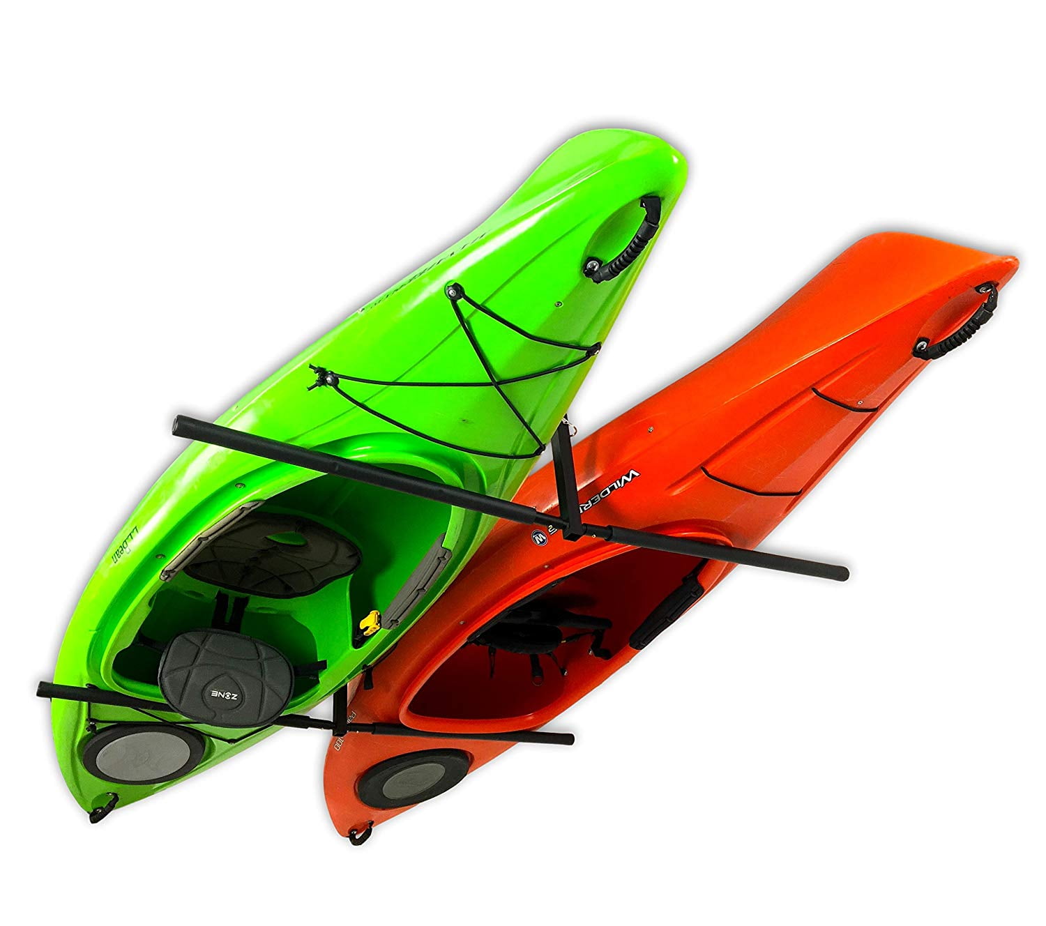 Kayak ceiling storage sale