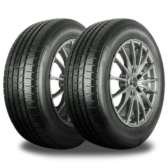 2 Kenda Kenetica Touring A/S KR217 215/65R16 98H All Season 60K Mileage Warranty US217017 / 215/65/16 / 2156516