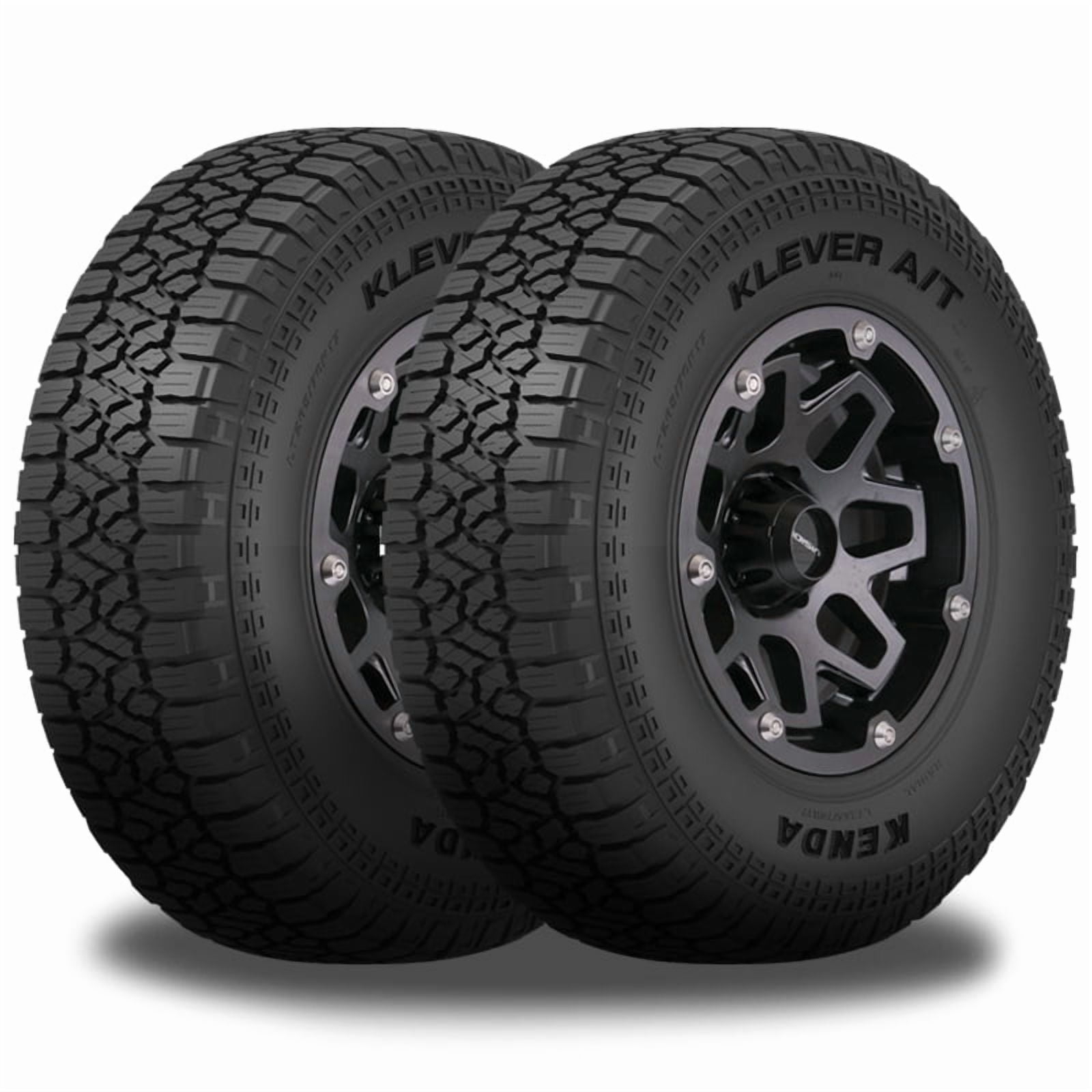 Kenda 2 Kenda Klever A/T2 225/75R16 115S All Terrain /Load E/ 50K Mile Warranty/ 3PMSF US628006 / 225/75/16 / 2257516 Simolary simolary.com