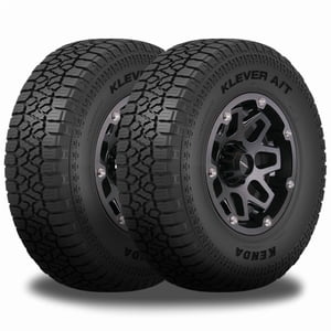 Kenda 2 Kenda Klever A/T2 KR628 235/75R17 109T All Terrain -3PMSF – 60K Mile Warranty US628038 / 235/75/17 / 2357517 Sansujyuku sansujyuku.com