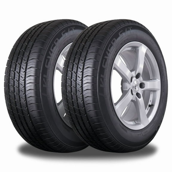 2 Kenda Klever S/T KR52 225/55R19 99V All Season 600AA 60000 MIleage Warranty US520033 / 225/55/19 / 2255519
