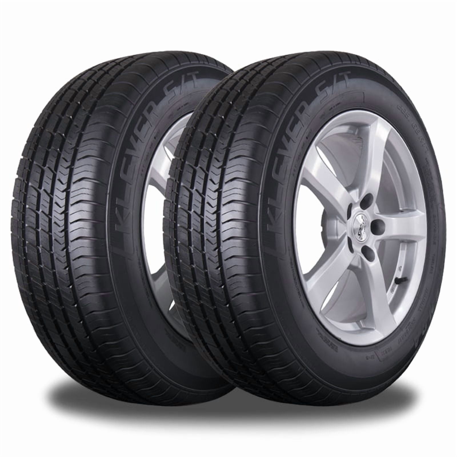 Kenda 2 Kenda Klever S/T KR52 235/55R20 102H All Season 600AA 60000 MIleage Warranty US520028 / 235/55/20 / 2355520 Simolary simolary.com