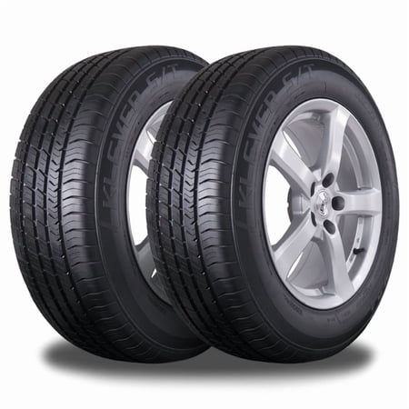 Kenda 2 Kenda Klever S/T KR52 245/65R17 111H All Season 600AA 60000 MIleage Warranty US520008 / 245/65/17 / 2456517 Sansujyuku sansujyuku.com