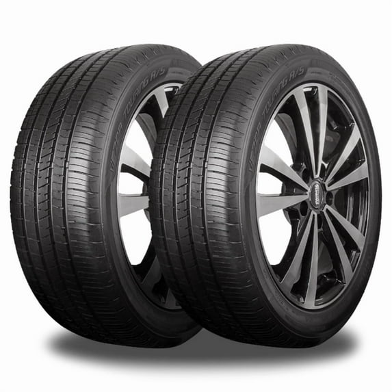 2 Kenda Vezda Touring A/S KR205 225/40R18 92H XL Touring 65000 Mileage Warranty US205030 / 225/40/18 / 2254018