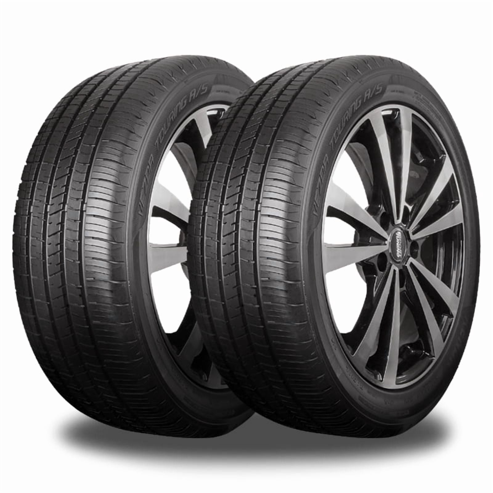 Kenda 2 Kenda Vezda Touring A/S KR205 255/45R19 100V Touring 65000 Mileage Warranty US205020 / 255/45/19 / 2554519 Simolary simolary.com