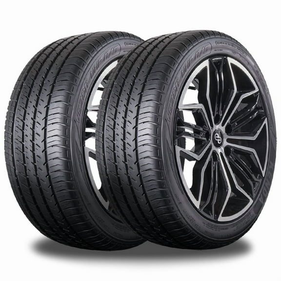 2 Kenda Vezda UHP A/S KR400 235/50R18 101W XL Performance 500AAA 50K Mi Warranty US400010 / 235/50/18 / 2355018