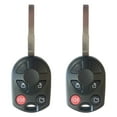 thumbnail image 1 of 2 Key Fob Keyless Entry Remote For Ford Escape Fiesta Transit Connect 2011-2016 High Security 164-R8007 OUCD6000022, 1 of 1