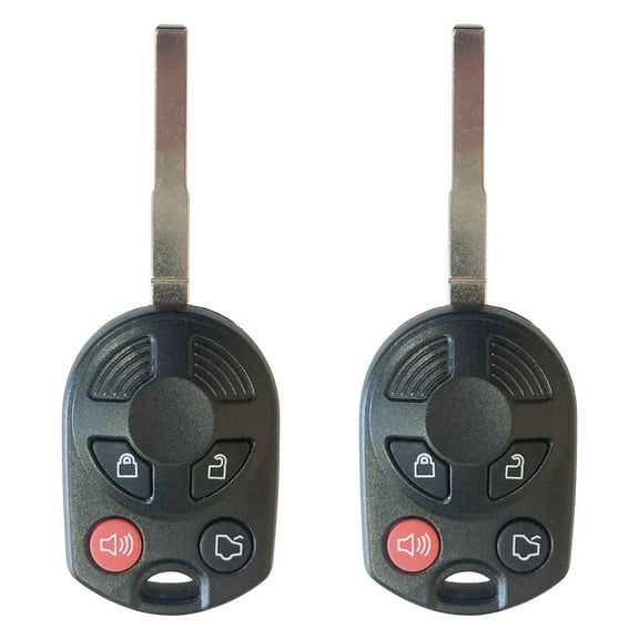 2 Key Fob Keyless Entry Remote For Ford Escape Fiesta Transit Connect 2011-2016 High Security 164-R8007 OUCD6000022