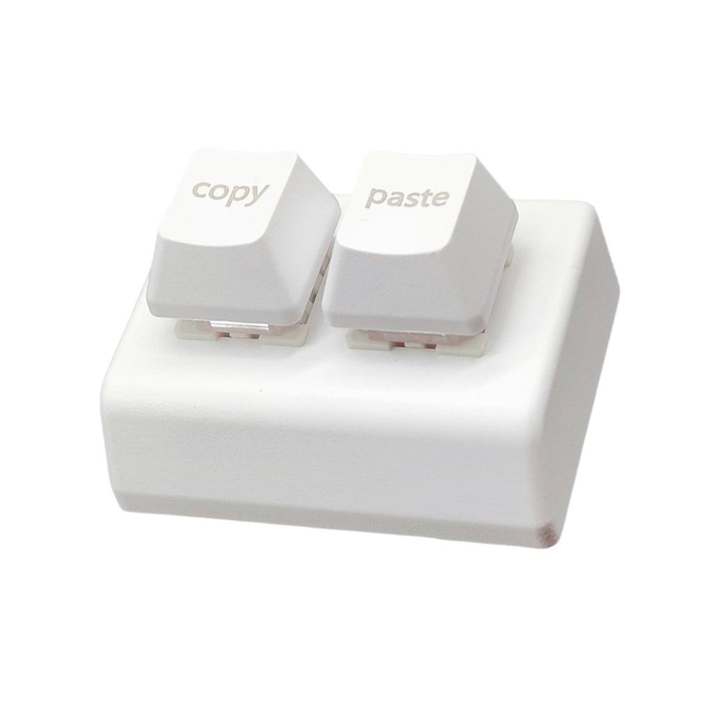 2 Key Mechanical Gaming Keypad With Color Lighting And Hot Swappable ...