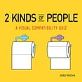 thumbnail image 1 of Pre-Owned 2 Kinds of People: A Visual Compatibility Quiz (Paperback) 0761189491 9780761189497, 1 of 1