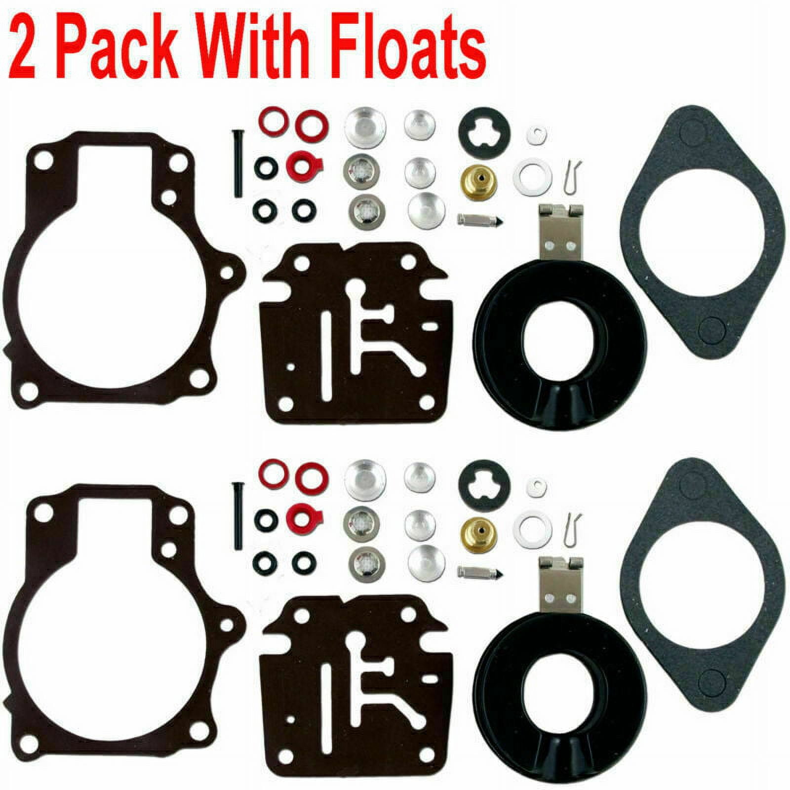 2X CARBURETOR CARB Rebuild Repair Kit For Mikuni BST 33 BMW F650 SUZUKI GS500E E £13.63 - Foto 6