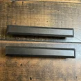 thumbnail image 1 of 2 Kitchen Cabinet Handle Matte Black Oil Rubbed Drawer Pull, 1 of 6