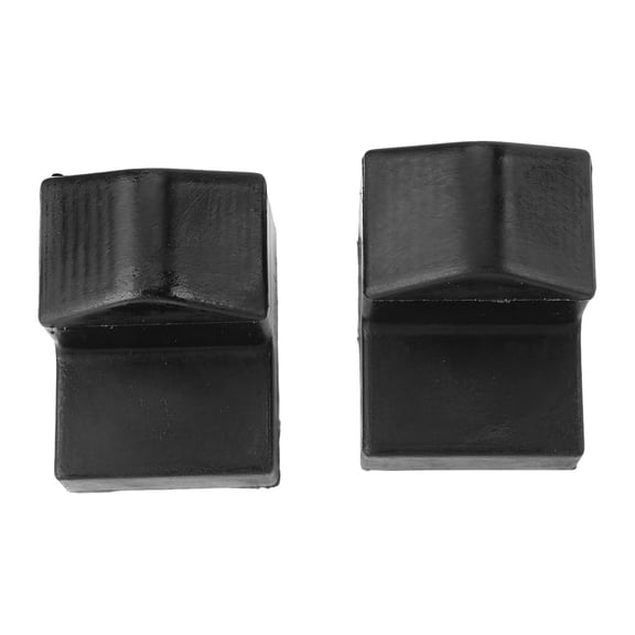 2 Kryptonite Lower Bump Stops KR1426 For Chevrolet 2001-2010 1500/2500HD/3500HD