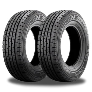 Kumho Tire 2 Kumho Crugen HT51C 185/60R15 94/92T D Commercial All Season Highway Tires 2282093 / 185/60/15 / 1856015 Sansujyuku sansujyuku.com