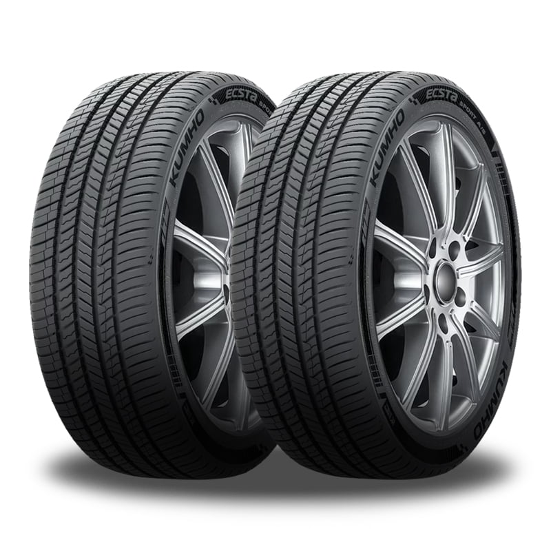 Kumho Tire 2 Kumho Ecsta Sport A/S PA71 245/50R17 99W UHP All Season 50K Mi Warranty 560AAA 2372483 / 245/50/17 / 2455017 Simolary simolary.com 6
