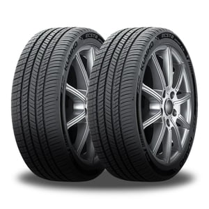 Kumho Tire 2 Kumho Ecsta Sport A/S PA71 245/50R17 99W UHP All Season 50K Mi Warranty 560AAA 2372483 / 245/50/17 / 2455017 Sansujyuku sansujyuku.com