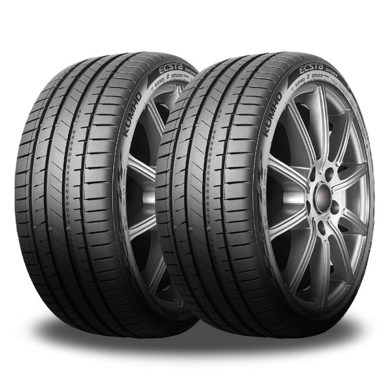 Kumho Tire 2 Kumho Ecsta Sport PS72 225/40ZR18 92Y Summer Performance Tires 320AAA 30K Mi 2363203 / 225/40/18 / 2254018 Simolary simolary.com