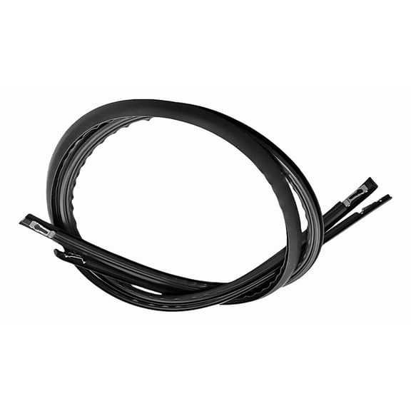 2 L+R Moldings For Door And Roof For Honda Civic Ek2 3 4