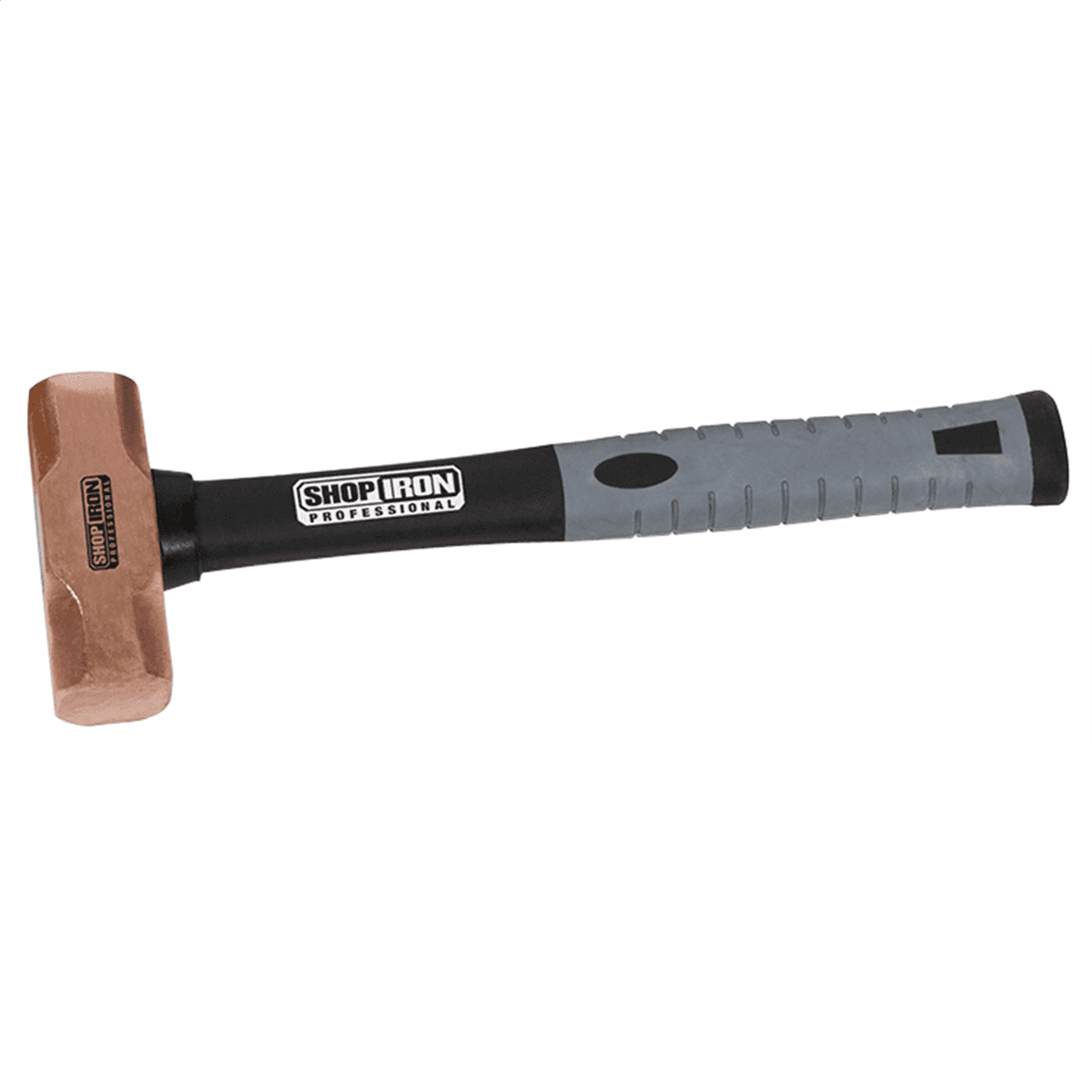 2 LB. BRASS NON-SPARKING HAMMER