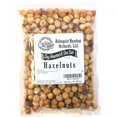 2 LB Holmquist Hazelnuts Dry Roasted Hazelnuts Sea Salt Skins