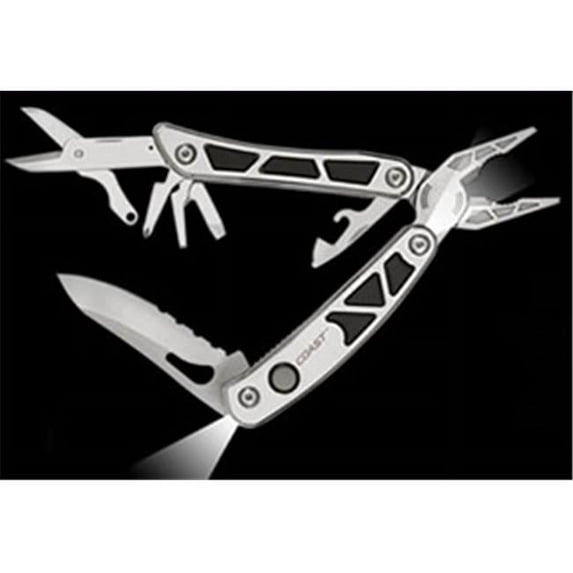 2 LED Pro Pocket Pliers