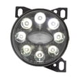 thumbnail image 1 of (2) LED Projector Fog Lights W/LED Position Peterbilt 579/587, Fits Kenworth T660, 1 of 6