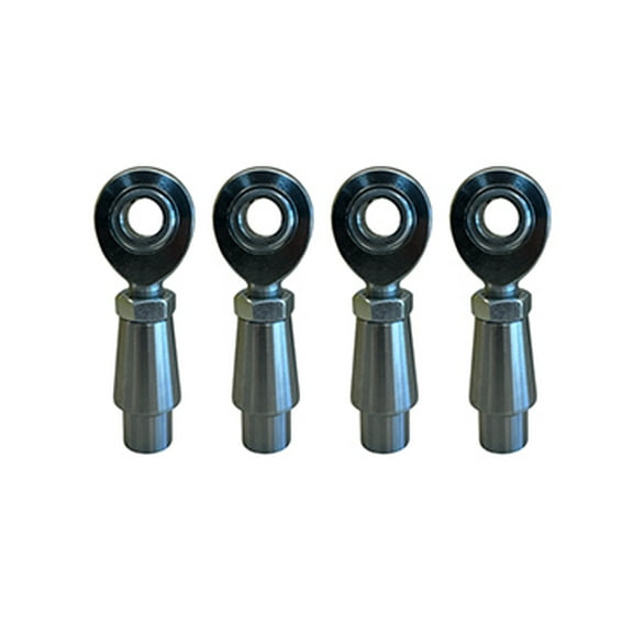 2 LH & 2 RH 1/2" Bore X 1/2"-20 Shank, 75 ID Bung