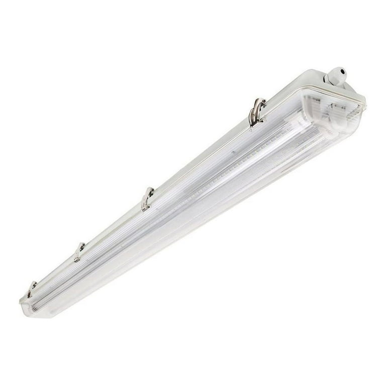 led walk in freezer lighting