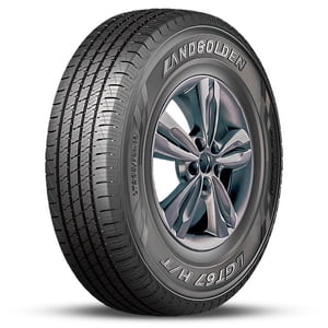 Landgolden 2 Land Golden LGT67 H/T 245/75R17 121Q Tires, Load Range E, 10 Ply, Highway 841623119577 / 245/75/17 / 2457517 Sansujyuku sansujyuku.com