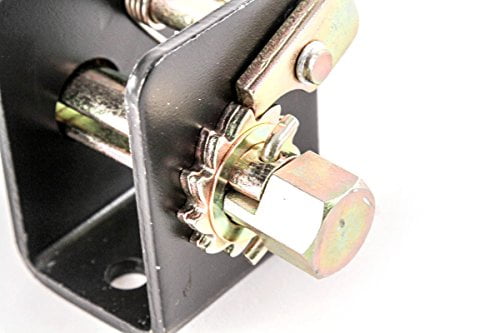 RedHoundAuto 2 - Lashing Winch 2 Inches 1 Left, 1 Right F Track Tie Down Tow Dolly Rack Strap Ratchet Binder Truck F - View #6